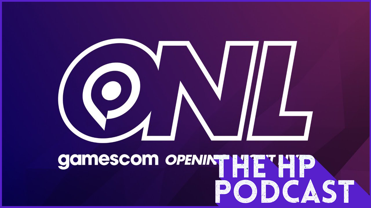 Gonecord (for real this time) - The HP Podcast 293