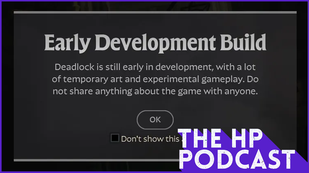 Violent Opinions - The HP Podcast 290