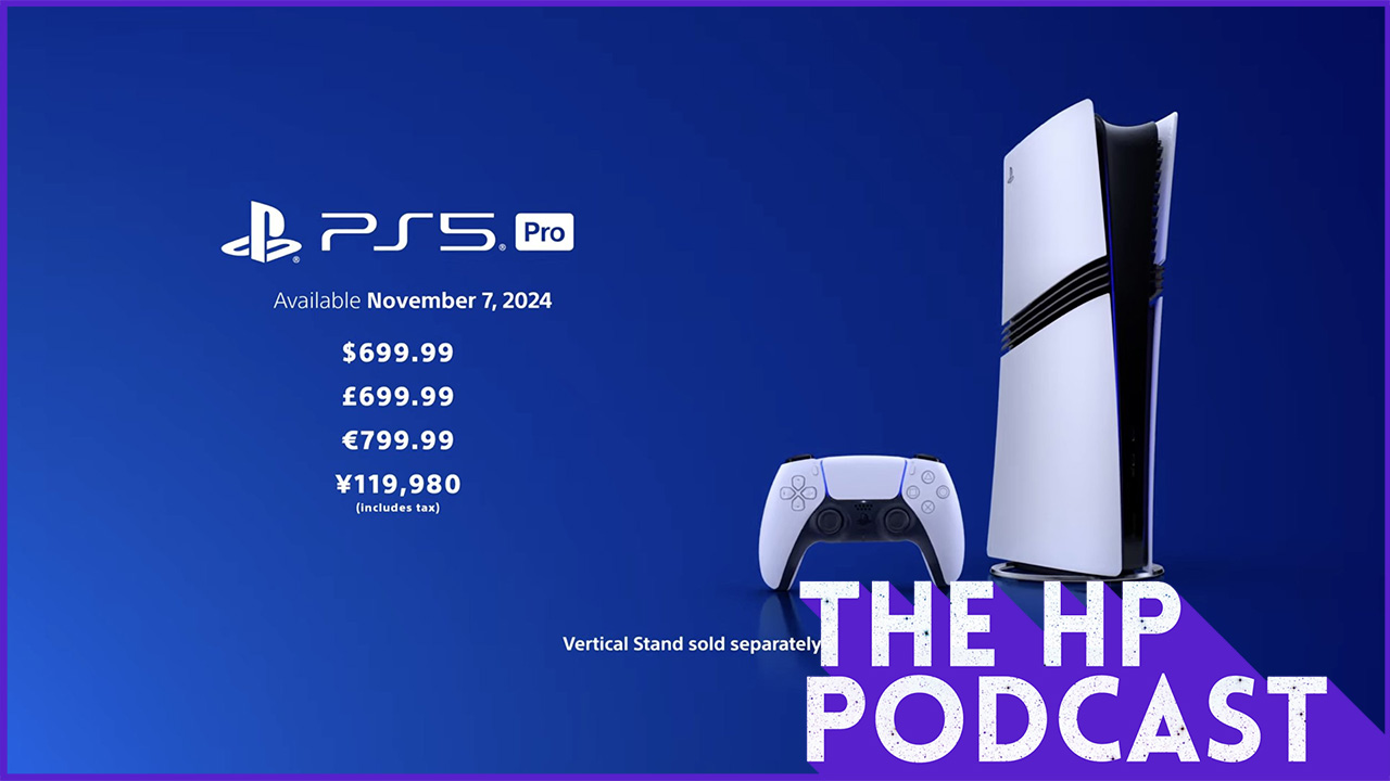 Glory to the EmPROrer - The HP Podcast 294